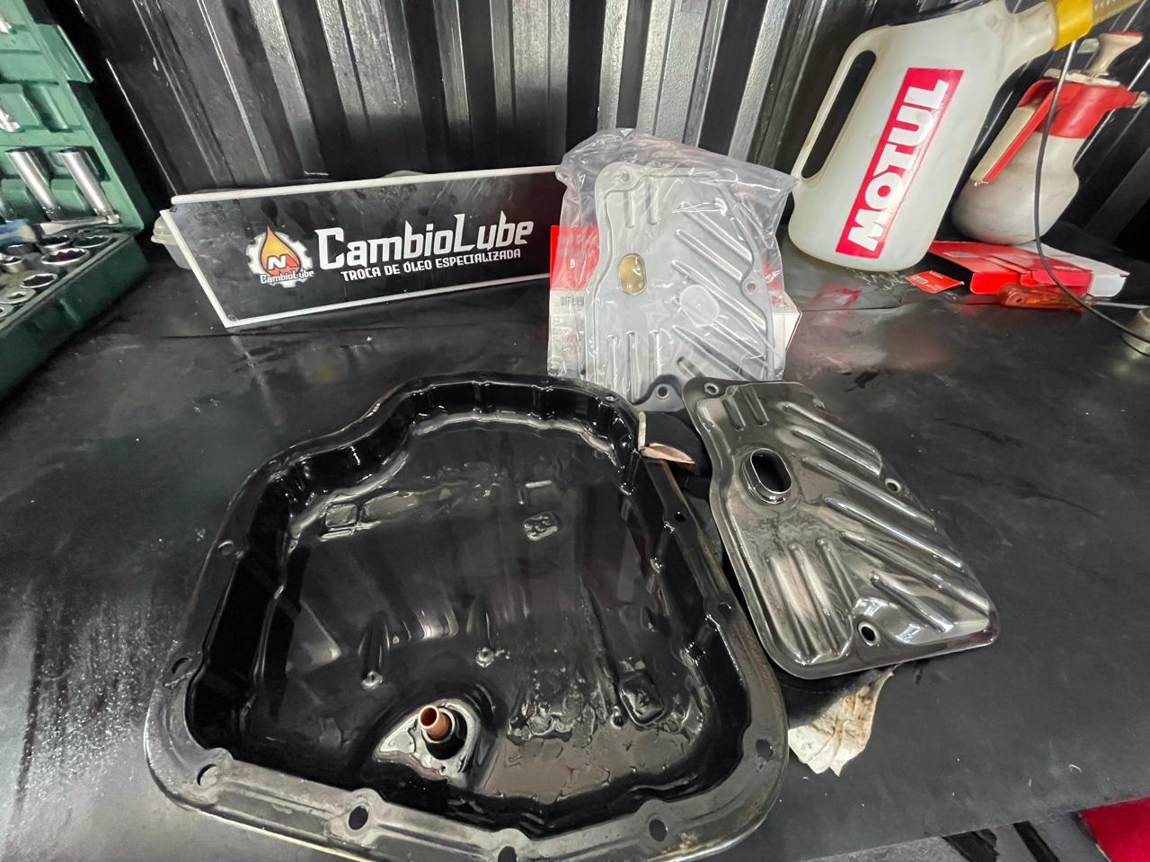 Troca de Óleo do Motor X Câmbio Automático: Diferenças Essenciais